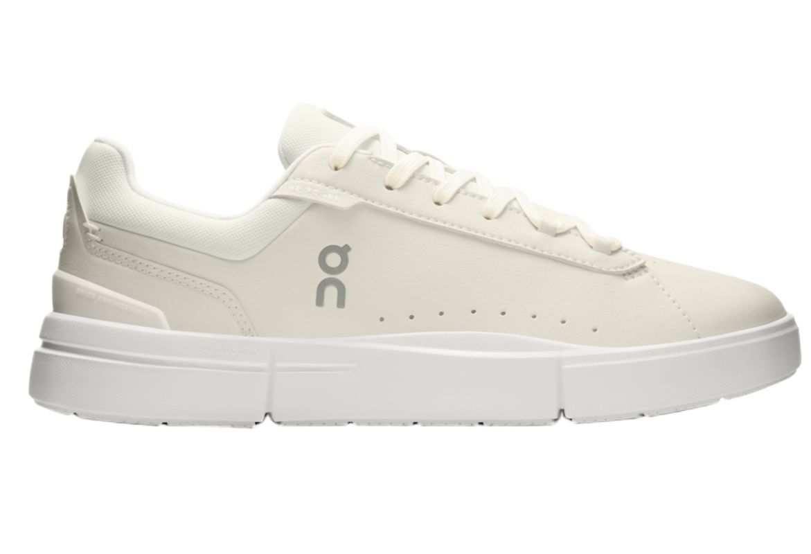 Damskie buty sneakers On The Roger Advantage - ivory/ivory